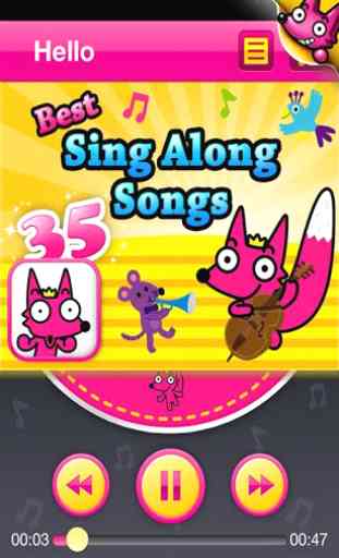 35 Sing Along Songs 2