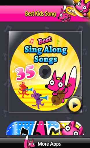 35 Sing Along Songs 3