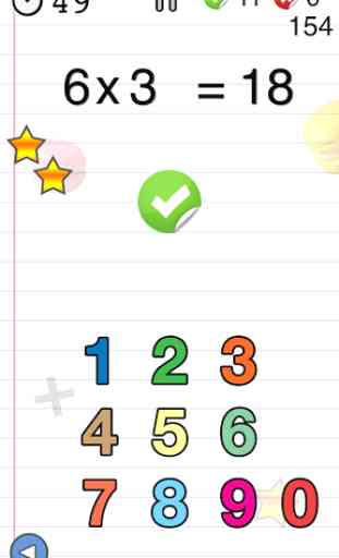 AB Math - cool games for kids 1
