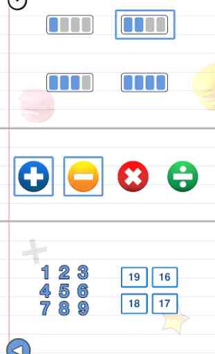 AB Math - cool games for kids 3