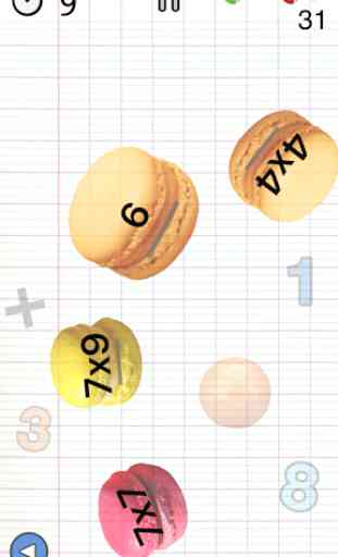 AB Math - cool games for kids 4