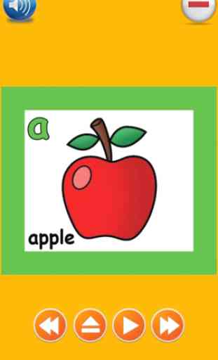 ABC for Kid Flashcard Alphabet 1