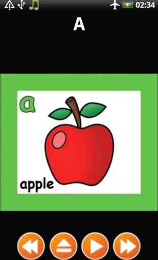 ABC for Kid Flashcard Alphabet 3