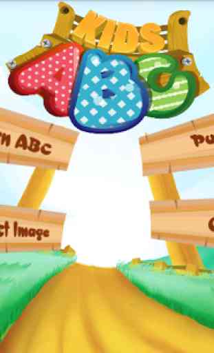 ABC For Kids - Education App 2