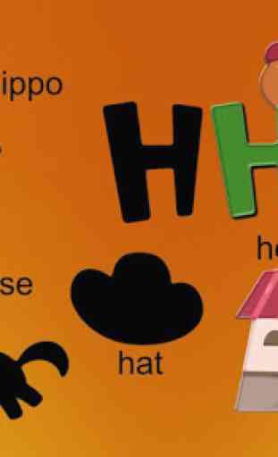 ABC Preschool Sight Words 3
