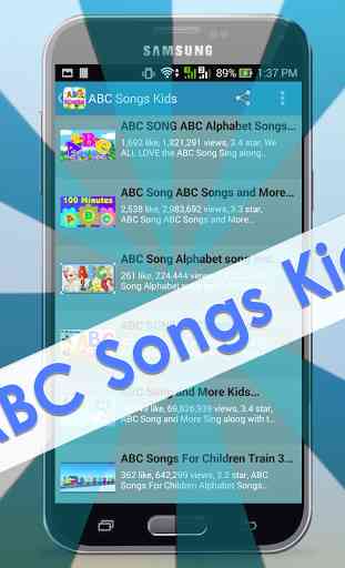 ABC Songs Kids 3