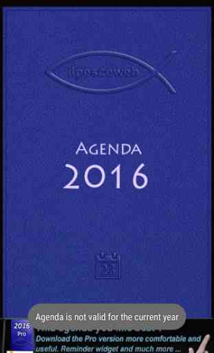 Agenda 2016 1