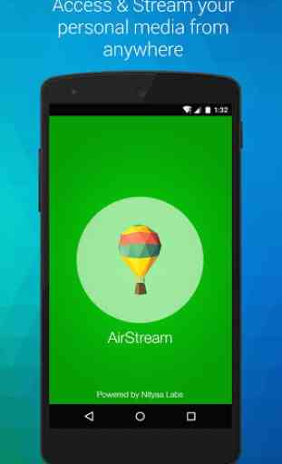 AirStream: Stream PC on mobile 1
