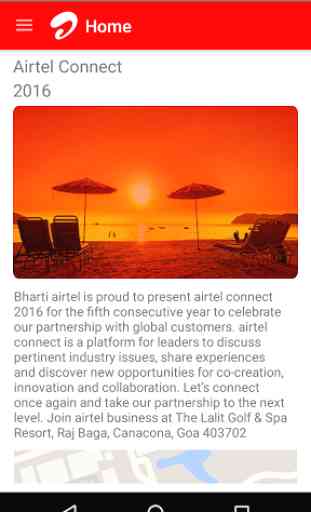 airtel connect 2016 2