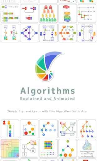 Algorithms: Explained&Animated 1