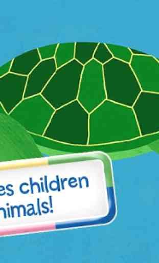 Animal Match-Up: Game for Kids 2
