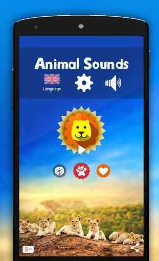Animal Sounds 1