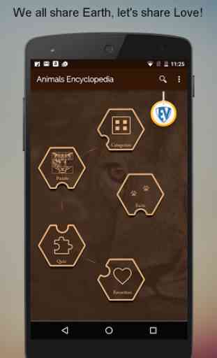 Animals Encyclopedia SMART App 1
