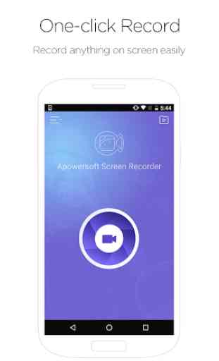 Apowersoft Screen Recorder 1