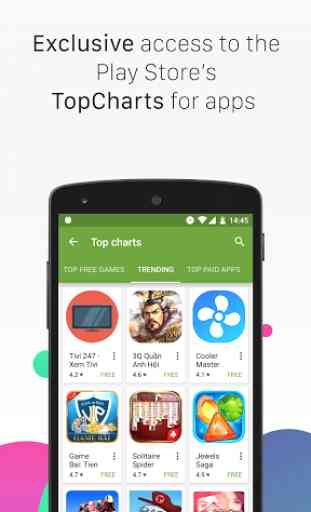 Apps - Play Store with Apps 3