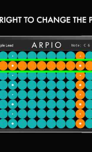 ARPIO a new musical instrument 3