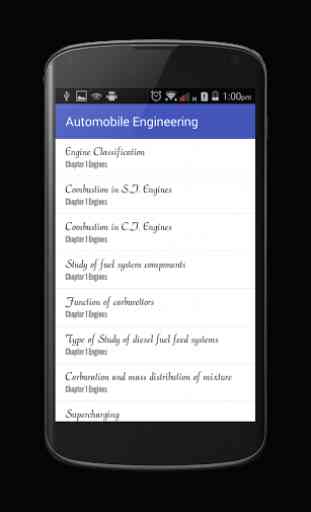 Automobile Engineering 2