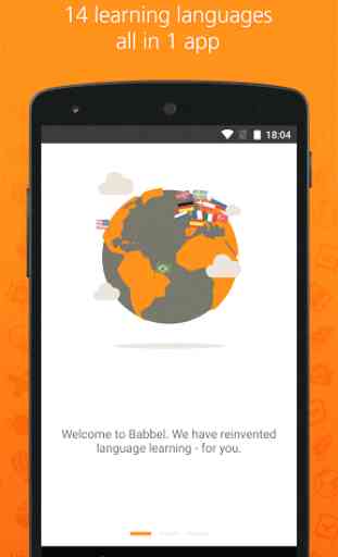 Babbel – Learn Languages 3