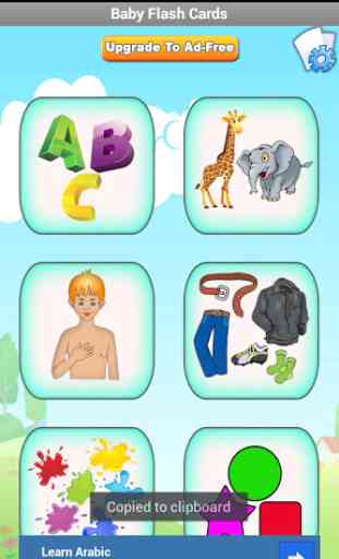 Baby Flashcards for Kids 2