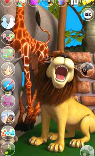 Baby Games: Babsy Baby Zoo 4