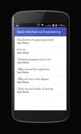 Basic Mechanical Engineering 2
