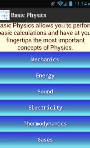 Basic Physics 2