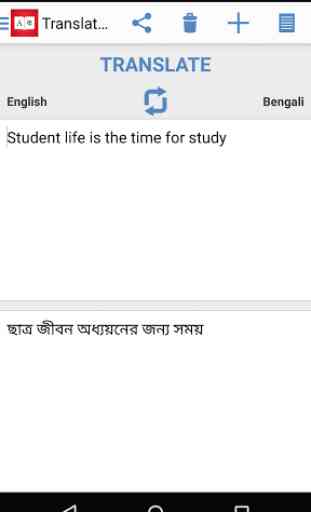 Bengali Dictionary + 4