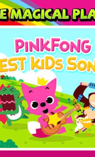 Best Kids Songs: Dinosaur+more 1