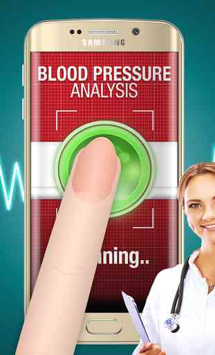 Blood Pressure Test Scan Prank 2