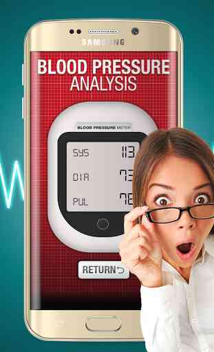 Blood Pressure Test Scan Prank 3