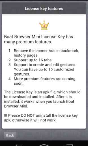 Boat Browser Mini License Key 2