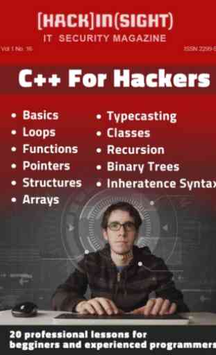 C++ for hacker 3