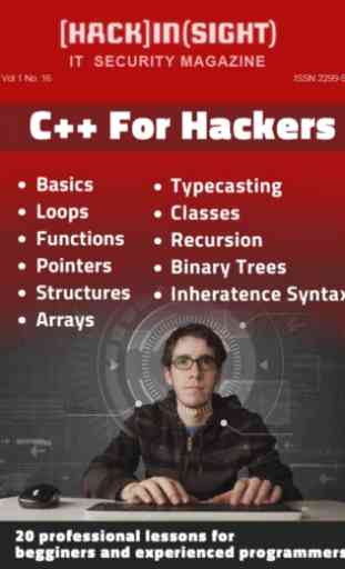 C++ for hacker 4