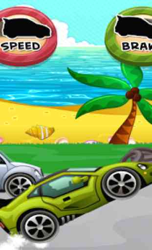 Car Game for Toddlers Kids 1