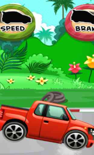 Car Game for Toddlers Kids 4