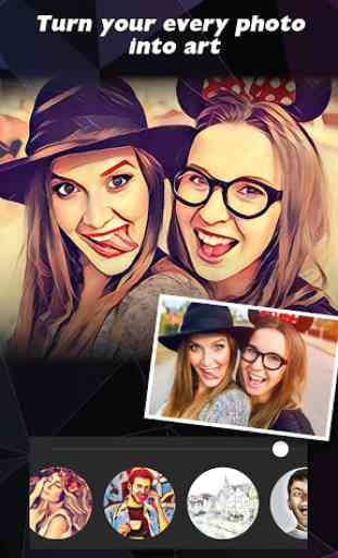Cartoon Photo & Picture Filter 1