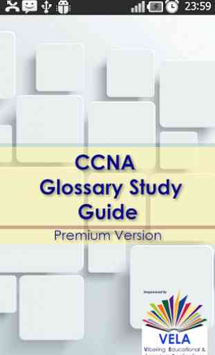 CCNA Network Certification Pro 1