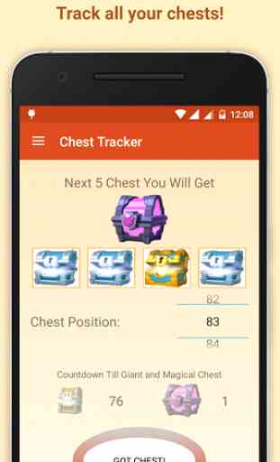 Chest Tracker & Calculator 1