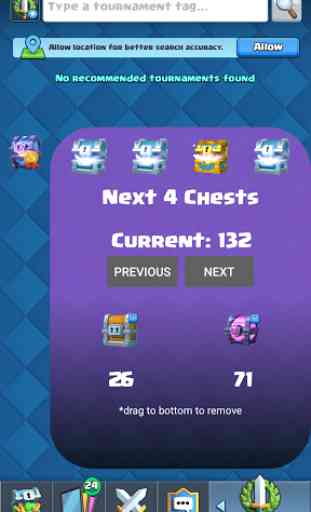 Chest Tracker for Clash Royale 3