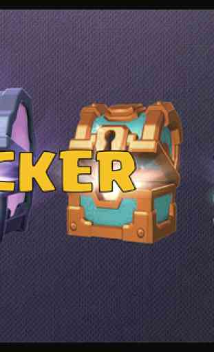 Chest tracker for Clash royale 4