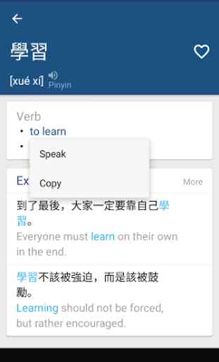 Chinese English Dictionary 2