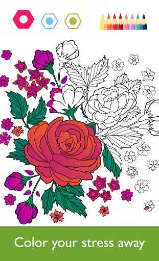 Colorfy - Coloring Book Free 1