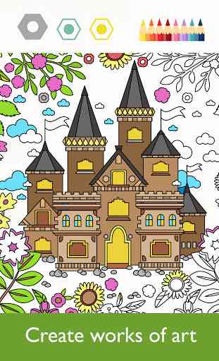 Colorfy - Coloring Book Free 2