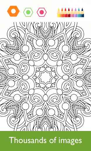 Colorfy - Coloring Book Free 4