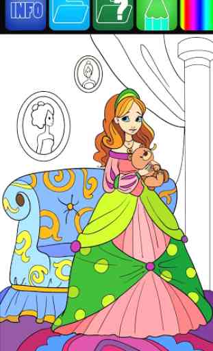 Coloring Expert Coloring Book 1