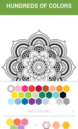 ColorMe - Coloring Book Free 4