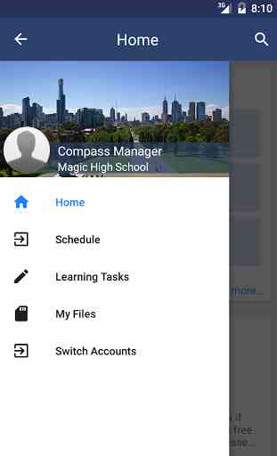 Compass School Manager 4