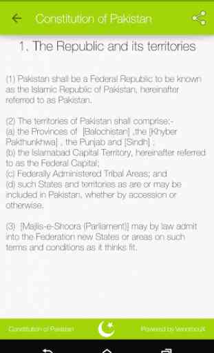 Constitution of Pakistan 4