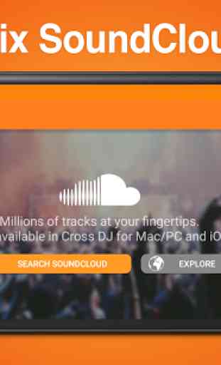 Cross DJ Free - Mix your music 2