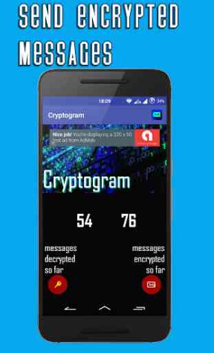 Cryptogram 1